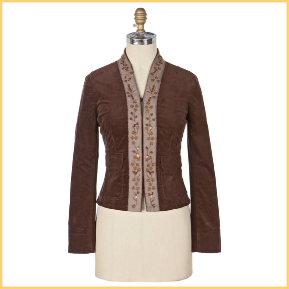 2005 Anthro “Valore” Jacket by Sitwell - Picture 2 of 12